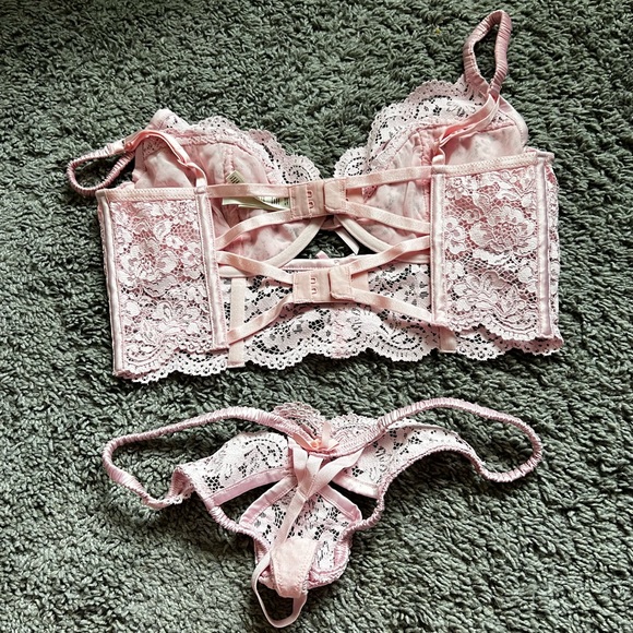 For Love and Lemons Creamsicle Set - Picture 8 of 9